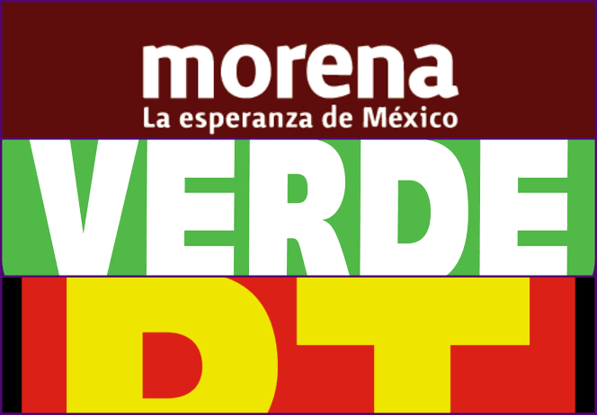 PT, Morena y Verde: Definición de líder para la Cuarta Transformación en Colima abierta a encuesta