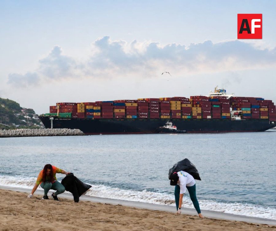 Puerto de Manzanillo: El gigante logístico que mueve carga agrícola, mineral y petrolera en México