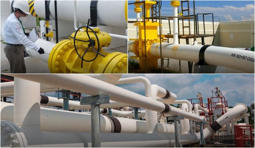 México depende del 75% de gas natural importado de EU: expertos advierten sobre la urgencia de ampliar infraestructura y almacenamiento